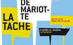 La tache de Mariotte – Eric Petitjean du 13 au 17 avril à 19h30 La tache de Mariotte – Eric Petitjean du 13 au 17 avril à 19h30