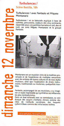 Festival du futur composé Festival du futur composé