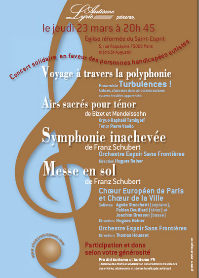 Voyage à travers la polyphonie Voyage à travers la polyphonie