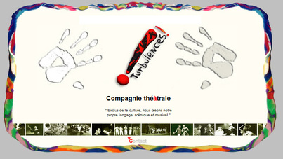 Ancien site web de Turbulences ! Ancien site web de Turbulences !