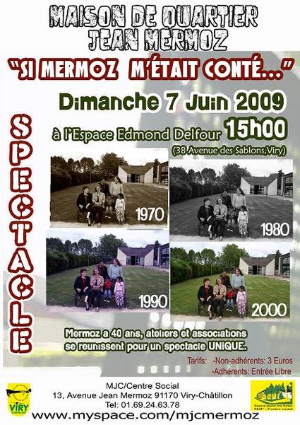 Si Mermoz m'était conté Si Mermoz m'était conté
