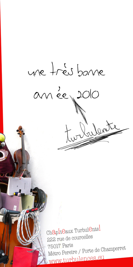 Une très bonne année 2010 ! Une très bonne année 2010 !