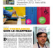 "Des Turbulences sous le chapiteau" magazine RESPECT mag, Novembre 2012 Hors série