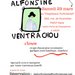 Naître ou ne pas n'être - Alfonsine Ventrachou - Clown - Le 29 mars 2008 Naître ou ne pas n'être - Alfonsine Ventrachou - Clown - Le 29 mars 2008