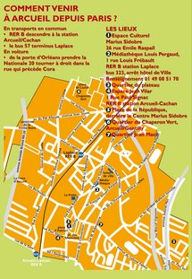 Festival Ethni Cité - Fanfare Turbulentes ! Arcueil le 27 septembre à 14h Festival Ethni Cité - Fanfare Turbulentes ! Arcueil le 27 septembre à 14h