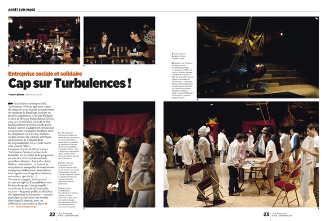 Entreprise sociale et solidaire. Cap sur Entreprise sociale et solidaire. Cap sur