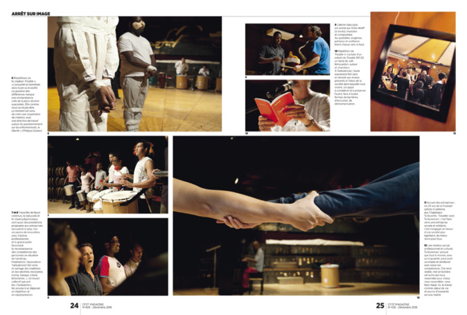 Entreprise sociale et solidaire. Cap sur Entreprise sociale et solidaire. Cap sur