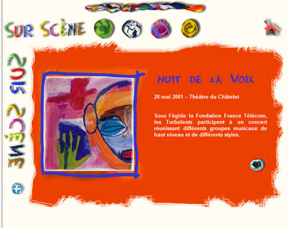 Nuit de la voix Nuit de la voix