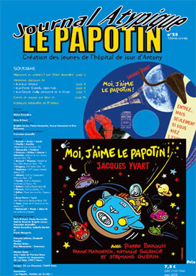 Ne pas diviser notre soutien aux personnes « atypiques »: Editorial Papotin Moïse Assouline Ne pas diviser notre soutien aux personnes « atypiques »: Editorial Papotin Moïse Assouline