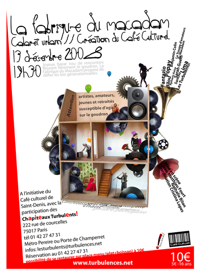 La Fabrique du Macadam La Fabrique du Macadam