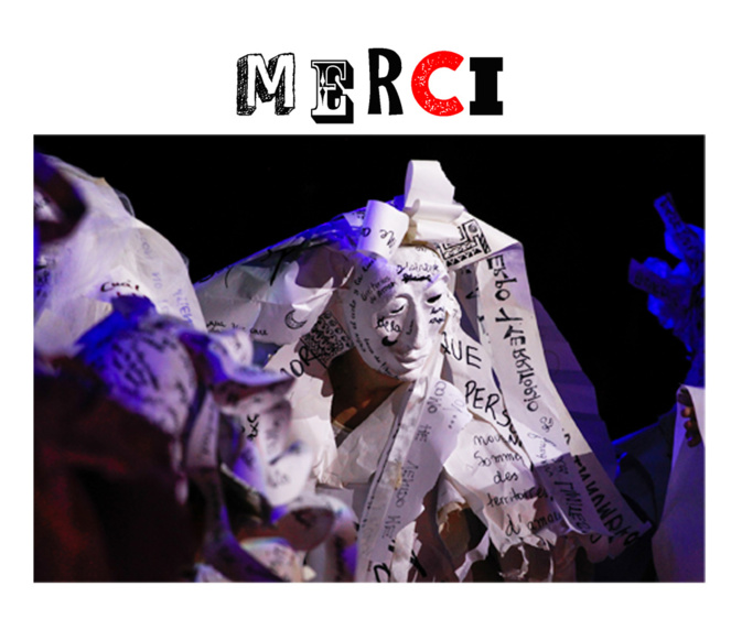 Chers contributeurs Ulule, Chers contributeurs Ulule,