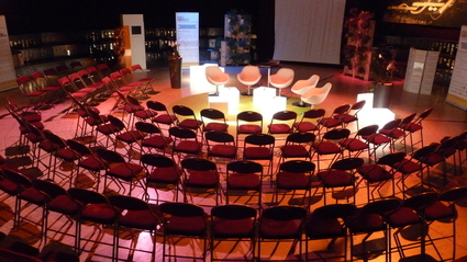 Prestations de l'ESAT "Chapiteaux Turbulents" Prestations de l'ESAT "Chapiteaux Turbulents"