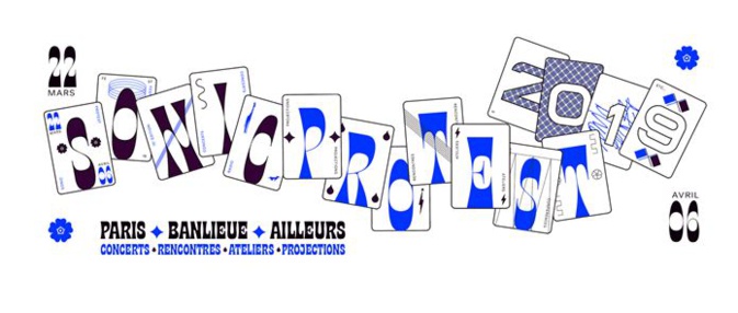 Un printemps de création Un printemps de création