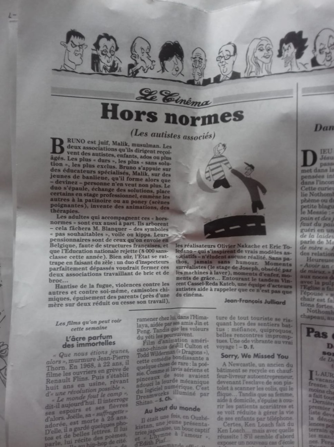 Hors Normes