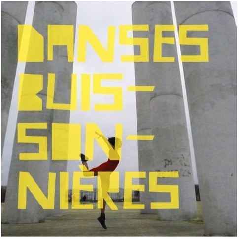 Danses Buissonnières Mercredi 9 mai à 20H30