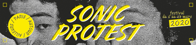 SONIC PROTEST / FANTAZIO ET LES TURBULENTS + ELECTRIC FIRE SONIC PROTEST / FANTAZIO ET LES TURBULENTS + ELECTRIC FIRE