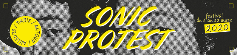 SONIC PROTEST / FANTAZIO ET LES TURBULENTS + ELECTRIC FIRE SONIC PROTEST / FANTAZIO ET LES TURBULENTS + ELECTRIC FIRE