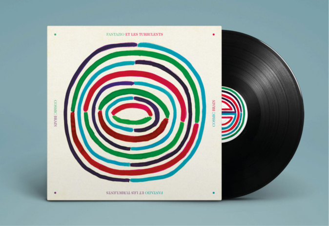 Cosmic Brain, l’album de Fantazio et les Turbulents ! est sorti et disponible! Cosmic Brain, l’album de Fantazio et les Turbulents ! est sorti et disponible!