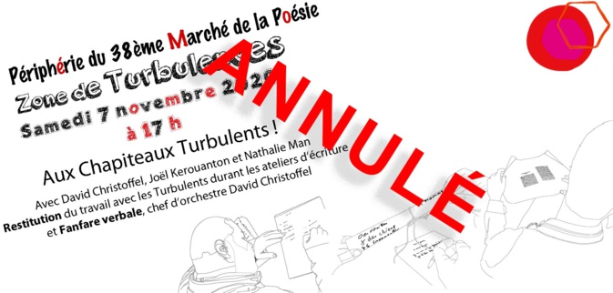 #28. samedi 7 novembre à 17h La Périphérie du Marché