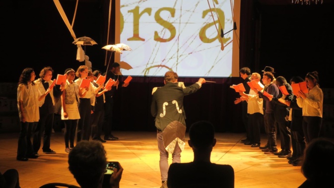 C’est cette semaine ! 38e bis Marché de la Poésie C’est cette semaine ! 38e bis Marché de la Poésie