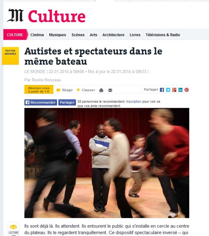 «  Nous » d’Anatoli Vlassov avec les Turbulents ! - 24 et 25 janvier 2014 - 20h «  Nous » d’Anatoli Vlassov avec les Turbulents ! - 24 et 25 janvier 2014 - 20h