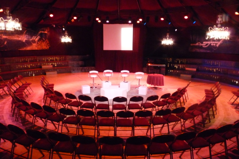 Mise à disposition des Chapiteaux Mise à disposition des Chapiteaux