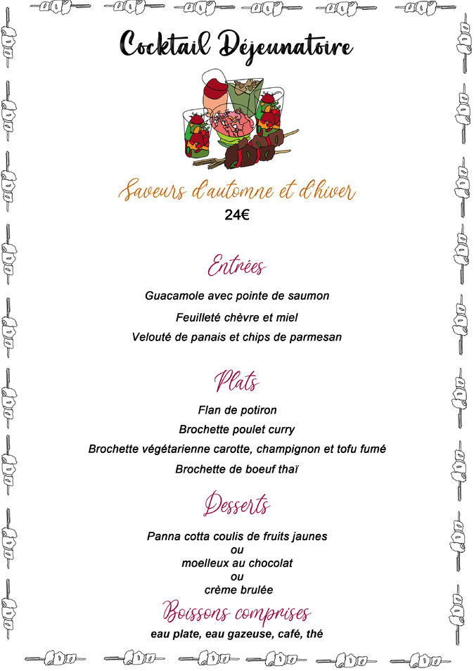 Restauration Restauration