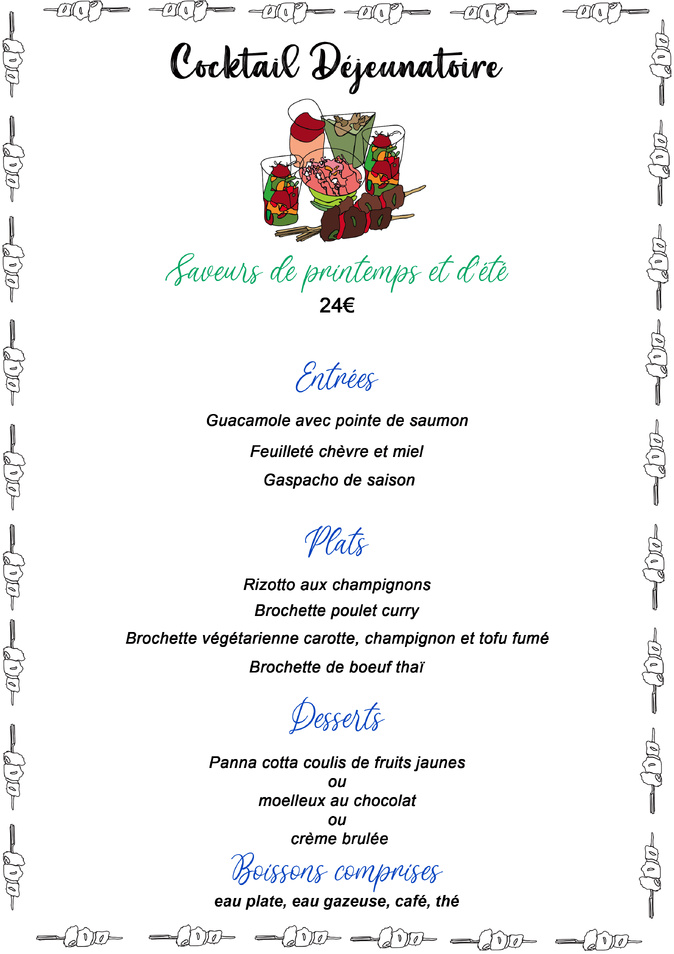 Restauration Restauration