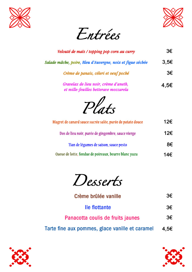 Restauration Restauration