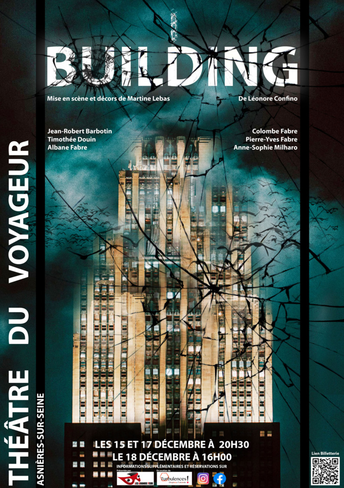 « Théâtre, rencontres, fous rires et projets fous » « Théâtre, rencontres, fous rires et projets fous »