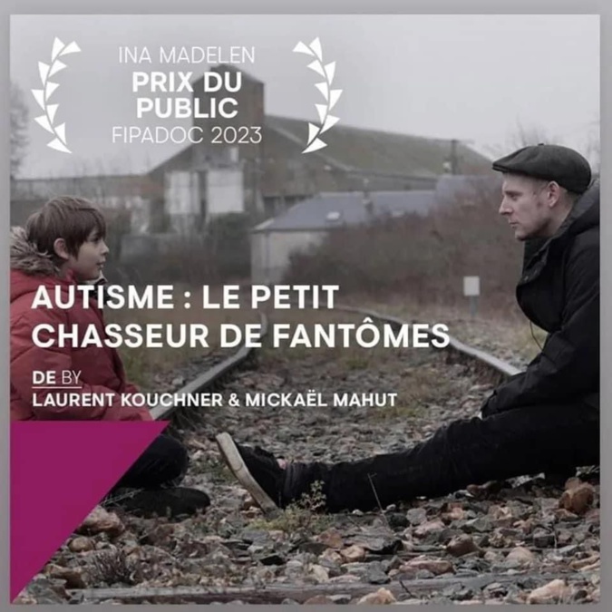 Le petit chasseur de fantômes Le petit chasseur de fantômes