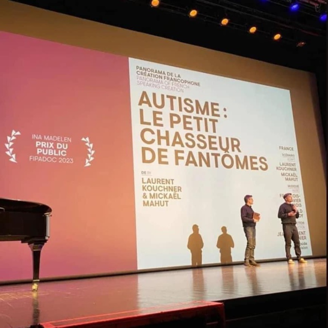 Le petit chasseur de fantômes Le petit chasseur de fantômes