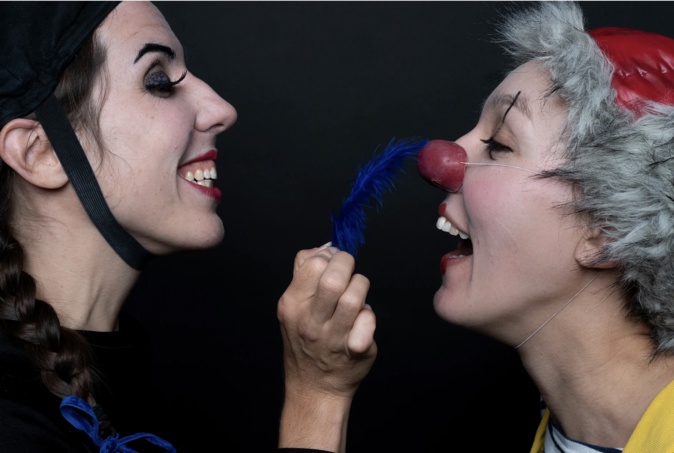 1er avril 2023 -> Les Soeurs Lampions jouent aux Chapiteaux Turbulents pour un évènement inclusif organisé par l'entreprise "Capgemini". 1er avril 2023 -> Les Soeurs Lampions jouent aux Chapiteaux Turbulents pour un évènement inclusif organisé par l'entreprise "Capgemini".