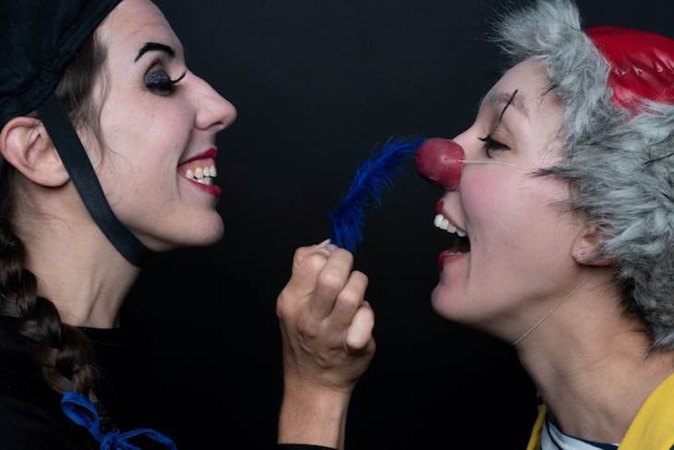 Spectacle sensoriel en Makaton • L’autisme sur les planches Spectacle sensoriel en Makaton • L’autisme sur les planches