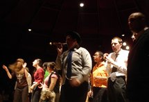 Inauguration des Chapiteaux Turbulents les 11 et 12 Mai 2007 : Inauguration des Chapiteaux Turbulents les 11 et 12 Mai 2007 :