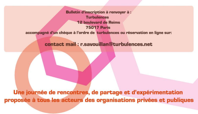 8 décembre : Agilité et Handicap, vers la performance des organisations ? 8 décembre : Agilité et Handicap, vers la performance des organisations ?