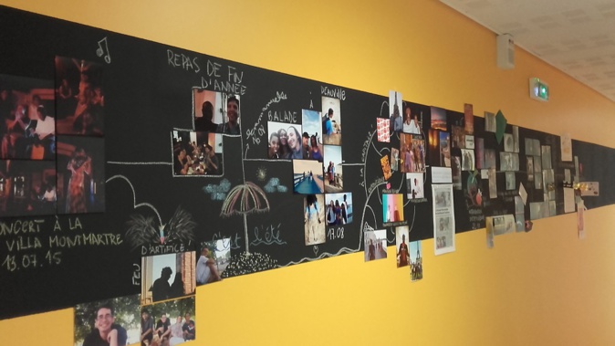 Inauguration Du Foyer Turbulences ! Inauguration Du Foyer Turbulences !