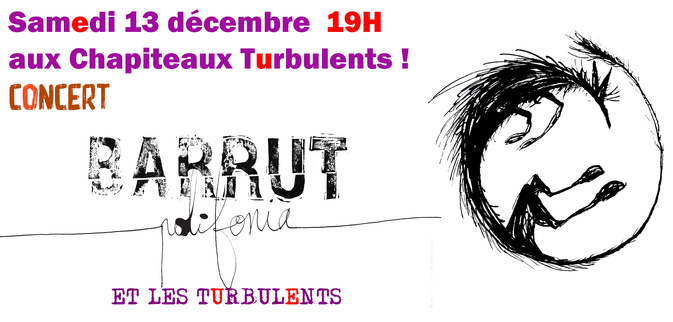 Concert BARRUT polifonia - Samedi 13 décembre à 19h Concert BARRUT polifonia - Samedi 13 décembre à 19h