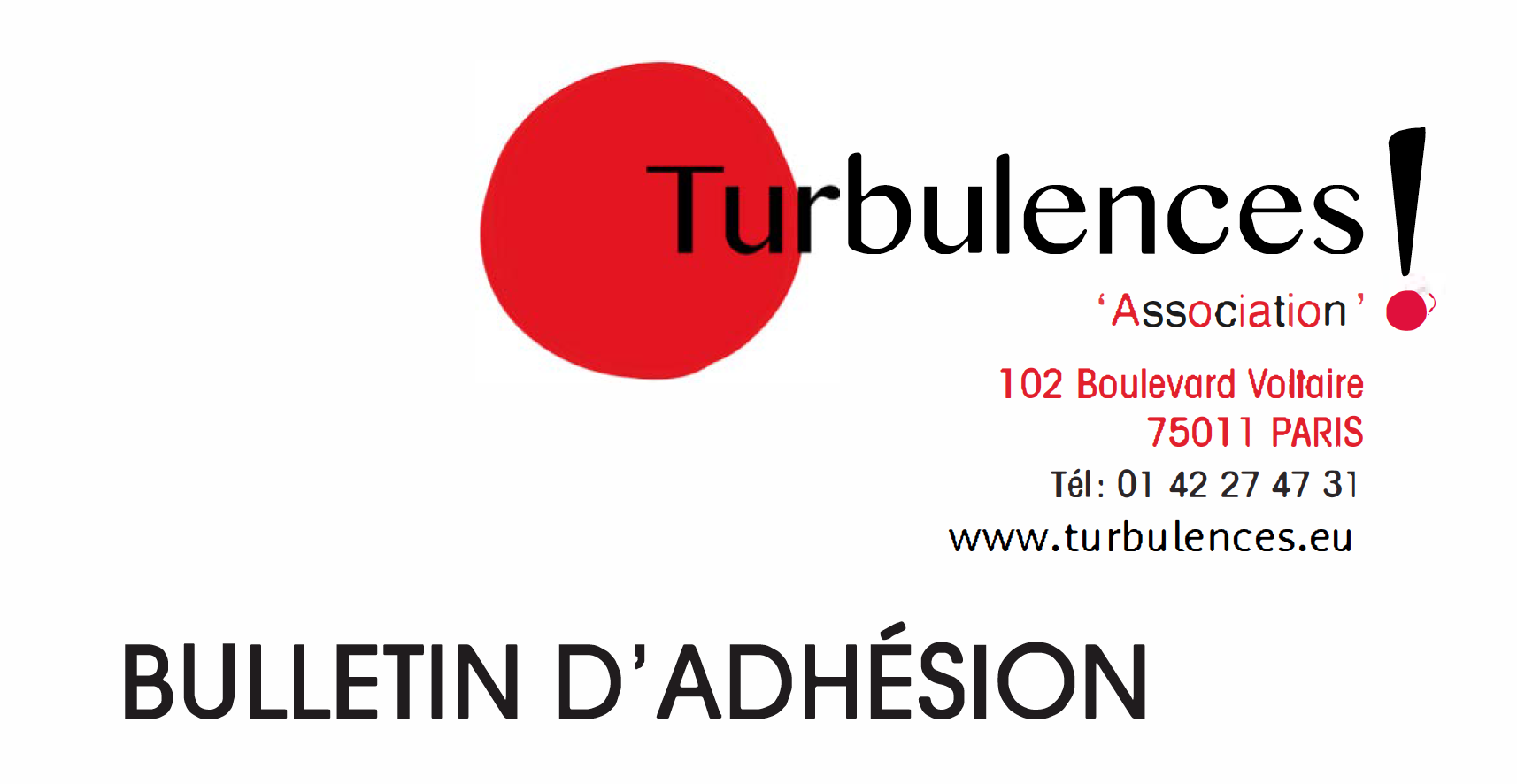 Les Turbulents vous souhaitent une bonne année 2017 Les Turbulents vous souhaitent une bonne année 2017