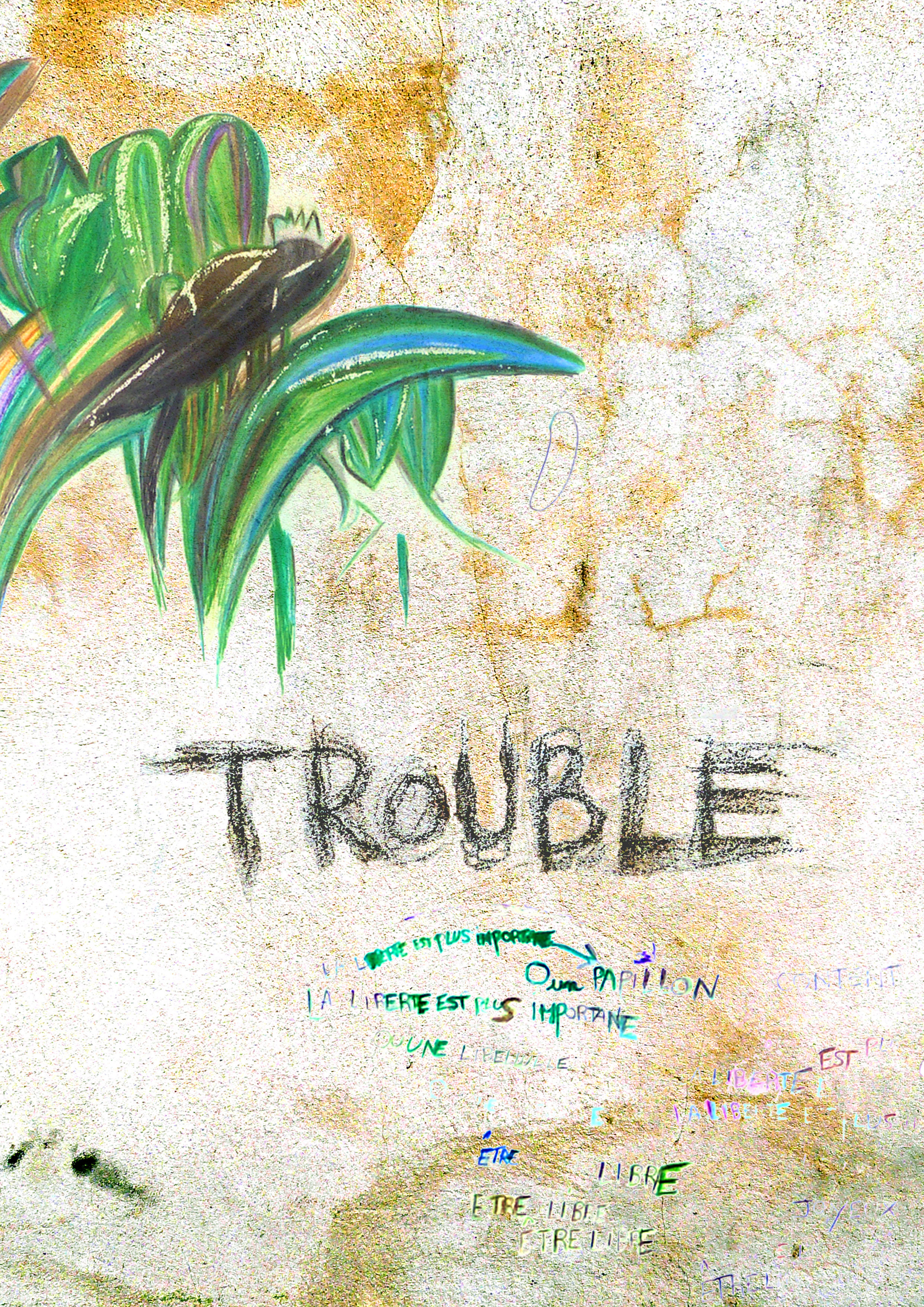 TROUBLE du 13 au 18 MAI 2019 à 19h30
