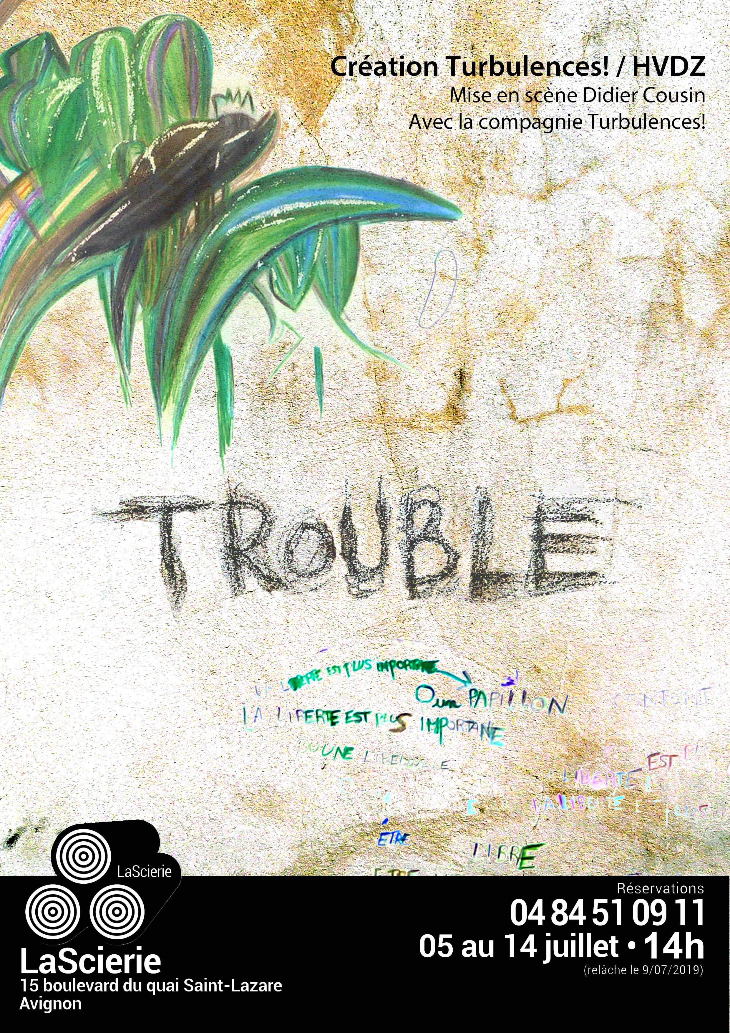 ​TROUBLE