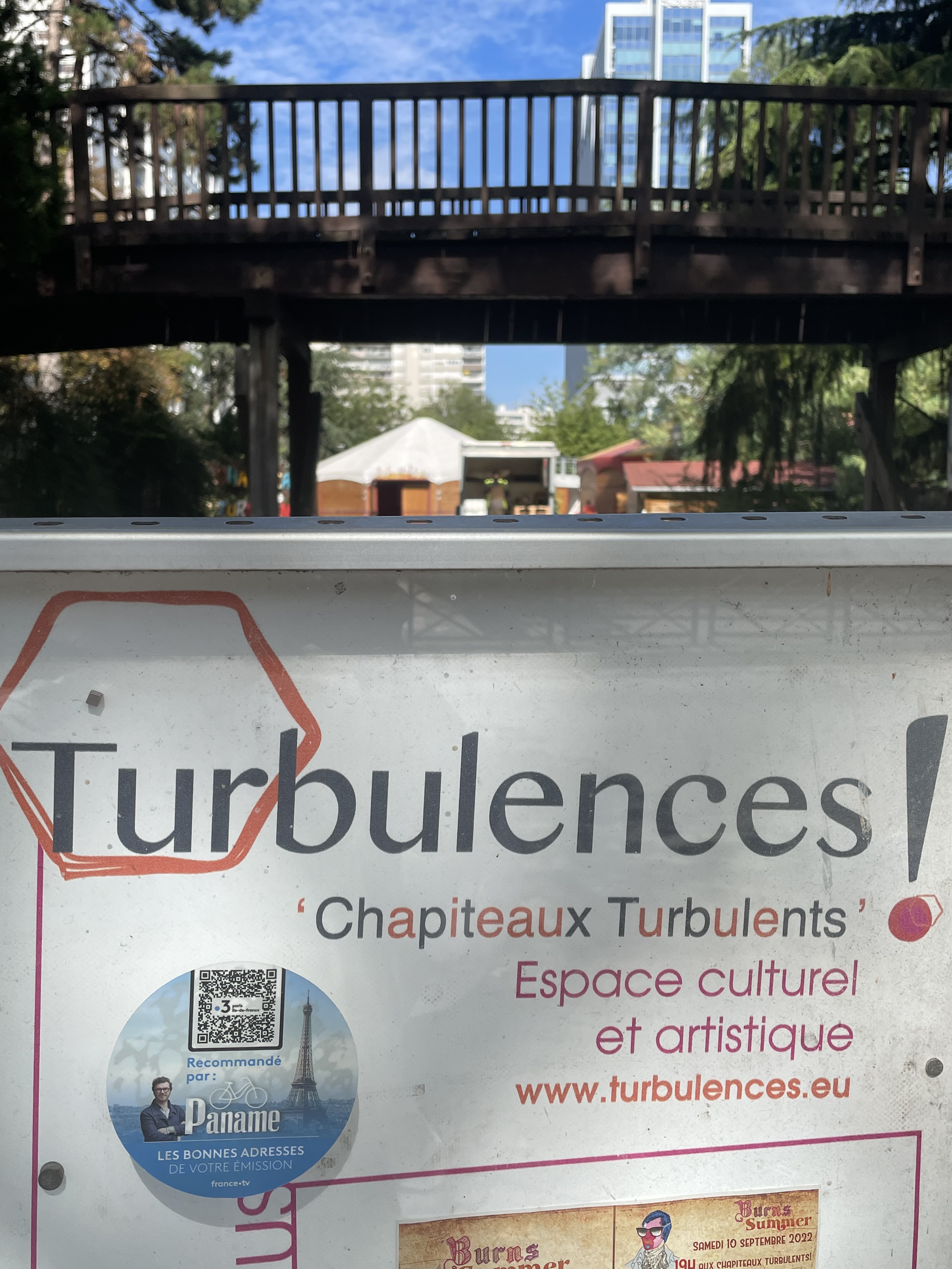 Recommandé par Paname