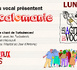 Les Agités du vocal présentent La Décalomanie Lundi 9 juin à 19h