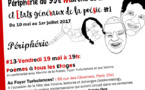 24 juin 2017 à 18h aux Chapiteaux Turbulents !