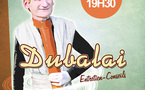 DUBALAI vendredi 11 mars à 19h30