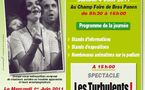 Journées de l'autisme à l'Ile de la Réunion - Article de presse 5 juin 2011