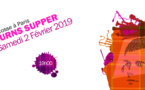 Burns Supper Samedi 2 Février 2019 à 19h