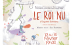 « Le Roi Nu » d’Evguéni Schwartz du mercredi 13  au samedi 16 février à 19h30