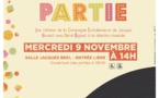 Surprise Partie Mercredi 9 novembre à 14h. Salle Jacques Brel à Fontenay-sous-Bois 