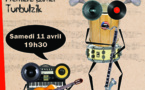 Concert Greg et Denis Colin / Turbulzik - 11 avril à 19h30